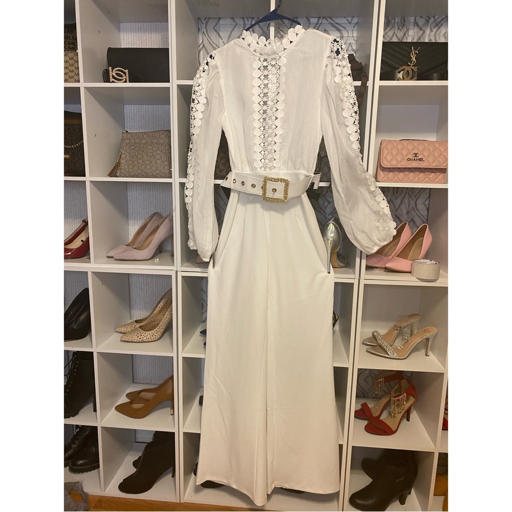 Wedding Romper